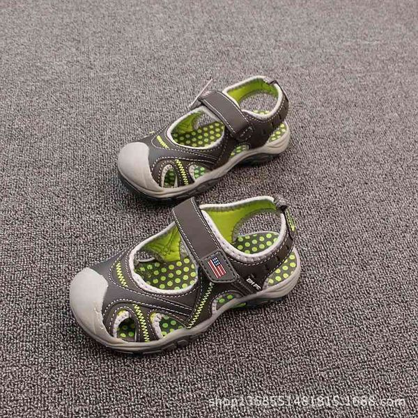 children's 20 spring summer new american men's and women's sandals casual shoes, Black;red
children's 20 spring summer new american men's and women's sandals casual shoes, Black;red