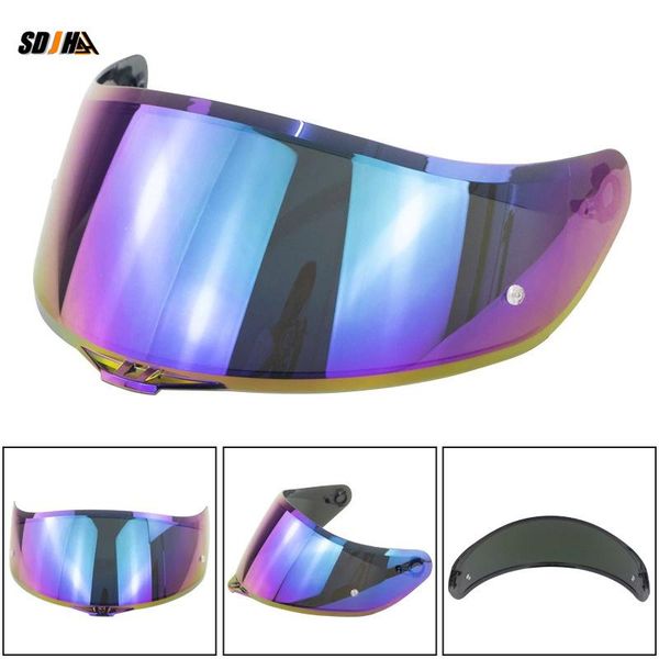 motorcycle helmets adaptation full face helmet visor for k1 k5 sv lens safety with anti-fog buckle
motorcycle helmets adaptation full face helmet visor for k1 k5 sv lens safety with anti-fog buckle