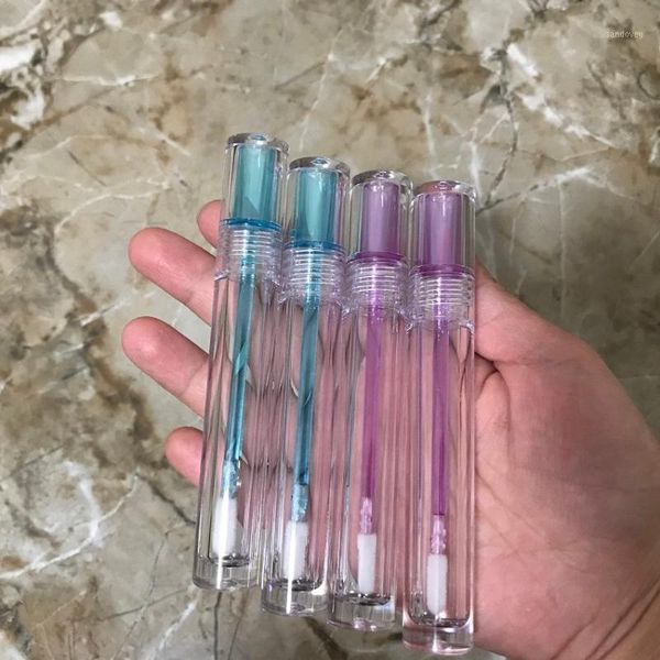 storage bottles & jars 4ml cosmetic transparent lip gloss tubes with purple green wand clear lipgloss packaging container diy makeup
storage bottles & jars 4ml cosmetic transparent lip gloss tubes with purple green wand clear lipgloss packaging container diy makeup