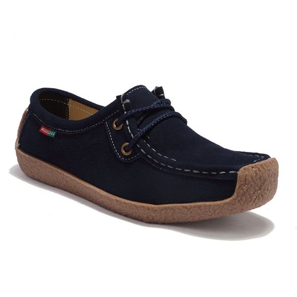 dl0i casual shoes 2020 spring and autumn new leather anti suede frosted mother snail shoes flat bottom non slip women's 85vd, Black
dl0i casual shoes 2020 spring and autumn new leather anti suede frosted mother snail shoes flat bottom non slip women's 85vd, Black