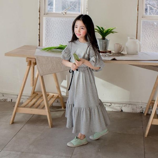 girl's dresses 2021 spring fashion children dress costomes short sleeve pleated vestidos clothing design casual soild for girls, Red;yellow
girl's dresses 2021 spring fashion children dress costomes short sleeve pleated vestidos clothing design casual soild for girls, Red;yellow