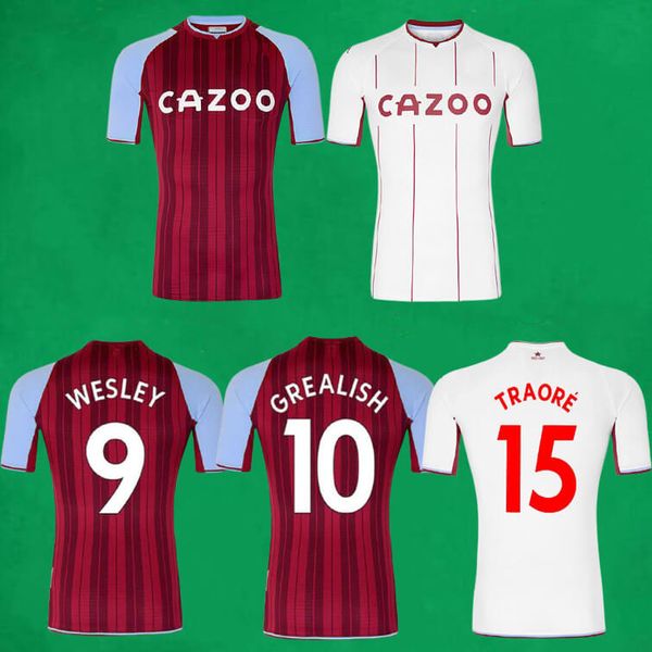 21 22 aston soccer jerseys 2021 2022 grealish buendÃa traore barkley watkins wesley el ghazi m.trezeguet mcginn football shirts home away me, Black;yellow
21 22 aston soccer jerseys 2021 2022 grealish buendÃa traore barkley watkins wesley el ghazi m.trezeguet mcginn football shirts home away me, Black;yellow