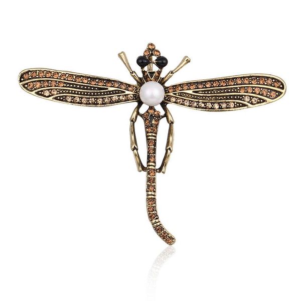 pins, brooches vintage blue crystal dragonfly brooch pins pearl broche metal rhinestone insect for women accessories gifts christmas, Gray
pins, brooches vintage blue crystal dragonfly brooch pins pearl broche metal rhinestone insect for women accessories gifts christmas, Gray