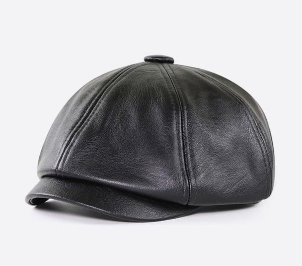 berets 2021 winter pu octagonal cap dad leather sboy hat lady fashion beret men fitted ivy caps 56-59cm, Blue;gray
berets 2021 winter pu octagonal cap dad leather sboy hat lady fashion beret men fitted ivy caps 56-59cm, Blue;gray