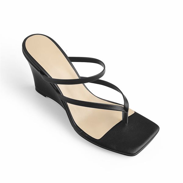 dress shoes onlymaker deslizamento-on sapatos para mulher preto fosco cunha sandália salto alto flip flops tamanho grande wmg0, Black
dress shoes onlymaker deslizamento-on sapatos para mulher preto fosco cunha sandália salto alto flip flops tamanho grande wmg0, Black