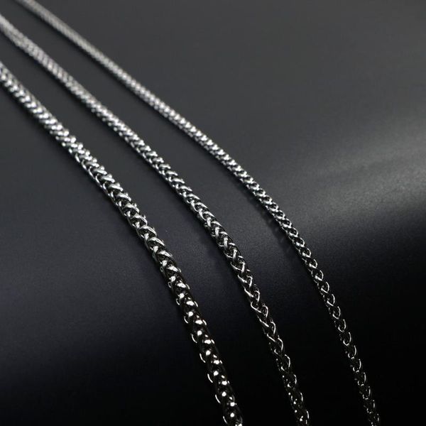 punk stainless steel necklace for men women chain keel flat cross men's with chains, Silver
punk stainless steel necklace for men women chain keel flat cross men's with chains, Silver