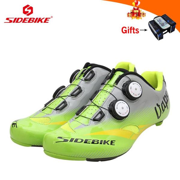 road carbon cycling shoes men women ultra-light breathable sapatilha ciclismo outdoor sport racing bicycle sneakers footwear, Black
road carbon cycling shoes men women ultra-light breathable sapatilha ciclismo outdoor sport racing bicycle sneakers footwear, Black
