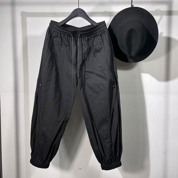 owen seak men casual cargo harem pants high street wear hip hop ankle length men's clothing sweatpants autumn black
owen seak men casual cargo harem pants high street wear hip hop ankle length men's clothing sweatpants autumn black