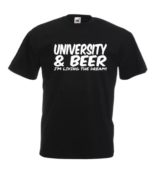 university beer xmas gift idea mens women t shirts multi-color s-2xl, White;black
university beer xmas gift idea mens women t shirts multi-color s-2xl, White;black
