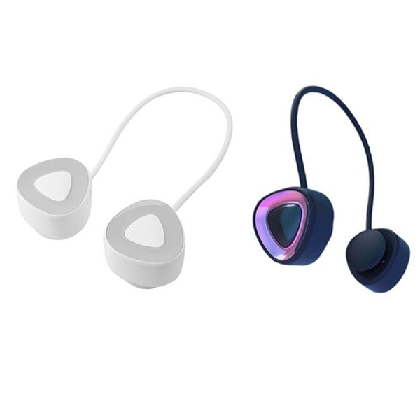 electric fans eas-portable hands hanging neckband fan strong wind 1600mah bladeless outdoor cycling sports
electric fans eas-portable hands hanging neckband fan strong wind 1600mah bladeless outdoor cycling sports