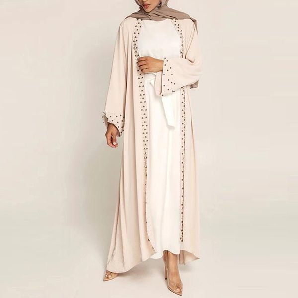 ethnic clothing eid dubai abaya kimono femme turkey muslim fashion hijab dress robe musulman european islam, Red
ethnic clothing eid dubai abaya kimono femme turkey muslim fashion hijab dress robe musulman european islam, Red