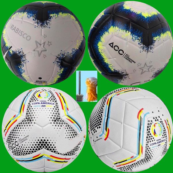 2021 copa america final soccer ball football balls size 5 kyiv pu club league granules slip-resistant sports athletic outdoors
2021 copa america final soccer ball football balls size 5 kyiv pu club league granules slip-resistant sports athletic outdoors