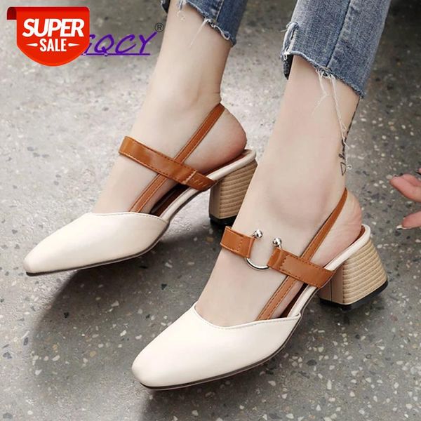 square heel toe high-heeled sandals women 2019 summer shoes woman students fashion riband metal decoration female #kf8o, Black
square heel toe high-heeled sandals women 2019 summer shoes woman students fashion riband metal decoration female #kf8o, Black