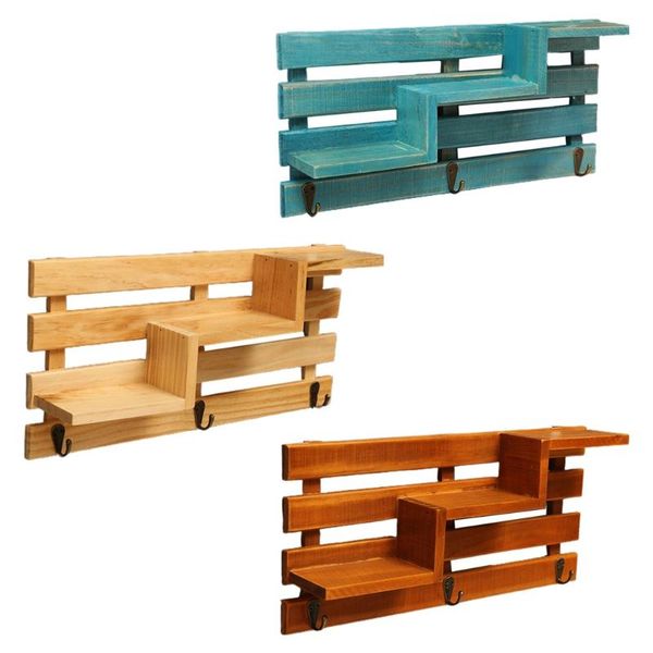 hooks & rails creative stair style wall mount storage rack multi-function upper shelf living room decoration groceries
hooks & rails creative stair style wall mount storage rack multi-function upper shelf living room decoration groceries