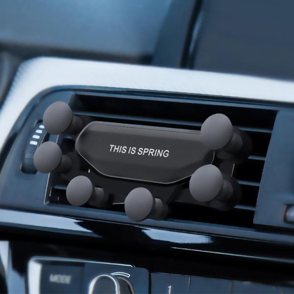 cell phone mounts & holders car holder for iphonex 7 s10 air vent mount support smartphone gravity mobile in stand
cell phone mounts & holders car holder for iphonex 7 s10 air vent mount support smartphone gravity mobile in stand