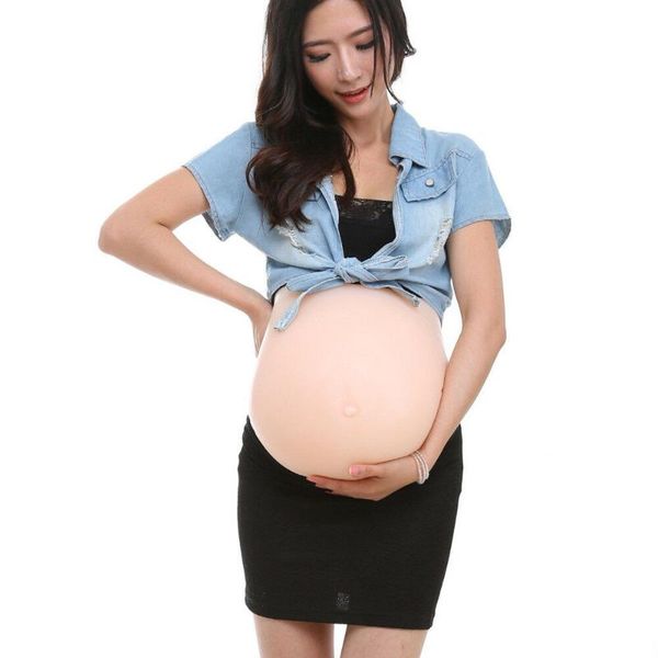 men's body shapers premium fake belly month pregnant baby bump silicone prosthetics tummy men bodysuit mens, Black;brown
men's body shapers premium fake belly month pregnant baby bump silicone prosthetics tummy men bodysuit mens, Black;brown