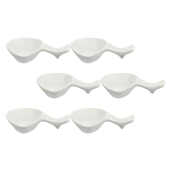 chopsticks 6pcs practical sauce dishes stackable chopstick rests with grip handles (white)
chopsticks 6pcs practical sauce dishes stackable chopstick rests with grip handles (white)