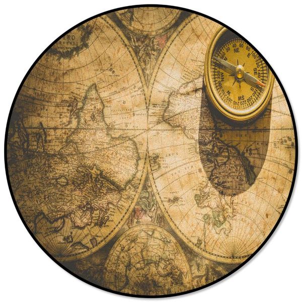 carpets creative rugs for children rooms vintage style compass pattern round carpet rug home living room bedroom
carpets creative rugs for children rooms vintage style compass pattern round carpet rug home living room bedroom