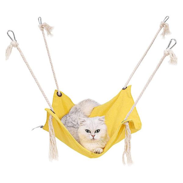 cat beds & furniture 2021 arrival hanging hammock pet supplies sleeping bag cage breathable available swing bed mat goods
cat beds & furniture 2021 arrival hanging hammock pet supplies sleeping bag cage breathable available swing bed mat goods