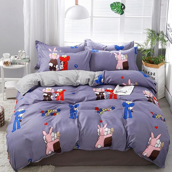 bedding sets cartoon set cute comforter teens bedclothes sheet 3/4pcs kid adults skin-friendly duvet cover pillowcase
bedding sets cartoon set cute comforter teens bedclothes sheet 3/4pcs kid adults skin-friendly duvet cover pillowcase