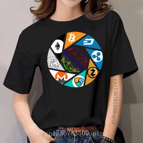 women's t-shirt altcoins crypto currency shirt - premium t-shirts cool casual pride t women fashion tshi, White
women's t-shirt altcoins crypto currency shirt - premium t-shirts cool casual pride t women fashion tshi, White