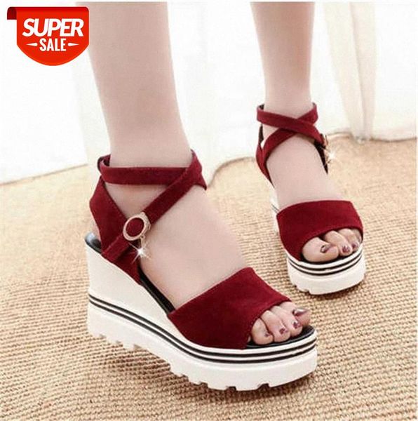 peep toe wedges high heel platform sandals women 2019 summer shoes woman fashion rhinestone bling buckle strap female #sv9m, Black
peep toe wedges high heel platform sandals women 2019 summer shoes woman fashion rhinestone bling buckle strap female #sv9m, Black
