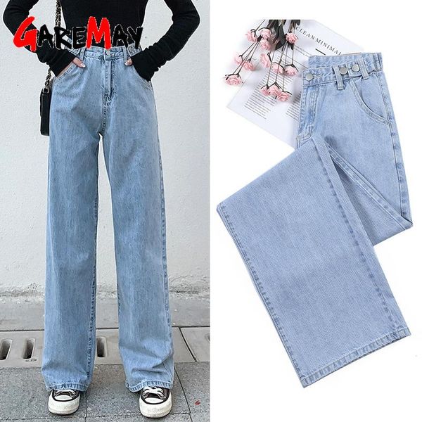 women's jeans 2021 summer autumn korean fashion stacked women high waisted harem denim cotton wide leg mom for, Blue
women's jeans 2021 summer autumn korean fashion stacked women high waisted harem denim cotton wide leg mom for, Blue