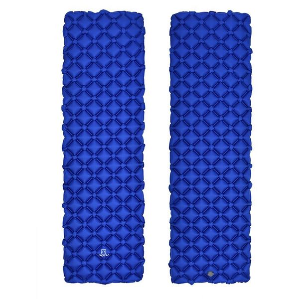 outdoor pads camping air mattress 40d nylon inflatable bed folding mat for hiking climbing riding tent sleeping
outdoor pads camping air mattress 40d nylon inflatable bed folding mat for hiking climbing riding tent sleeping