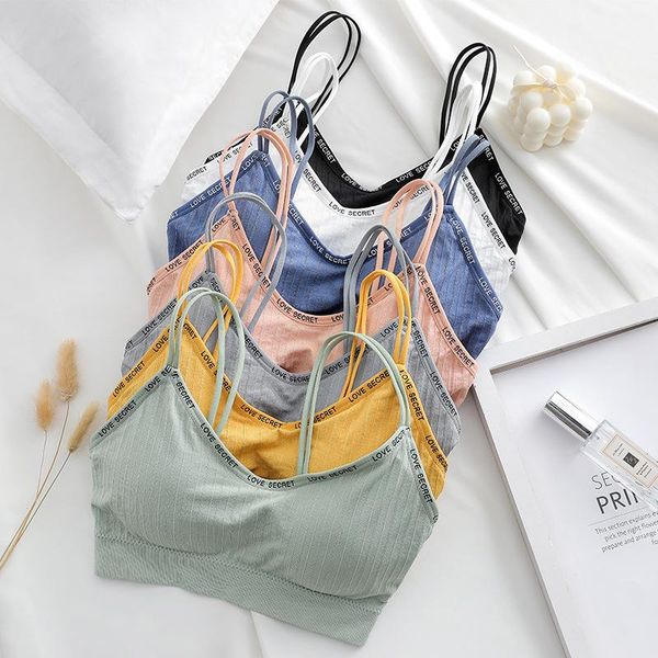 bras women summer lady padded underwear girls seamless lingerie fashion letter print wire s002, Red;black
bras women summer lady padded underwear girls seamless lingerie fashion letter print wire s002, Red;black