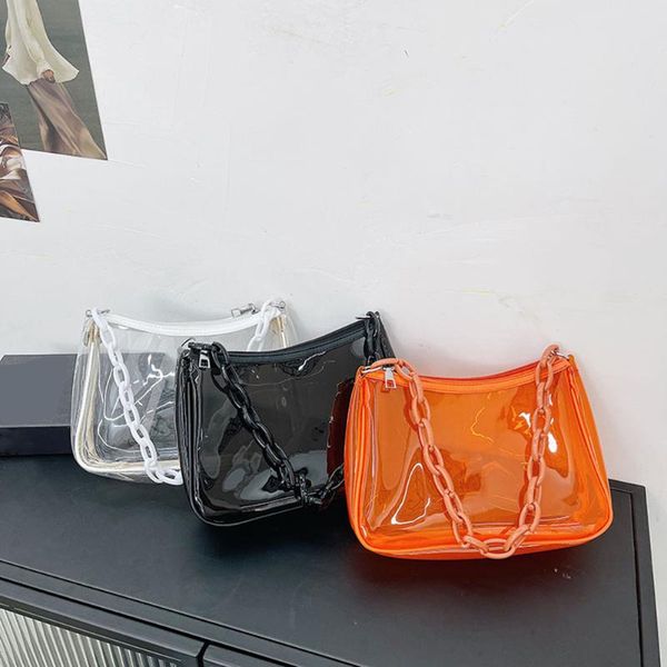 evening bags transparent acrylic chain shoulder underarm bag for women stylish clear single pouch ladies small handbag
evening bags transparent acrylic chain shoulder underarm bag for women stylish clear single pouch ladies small handbag