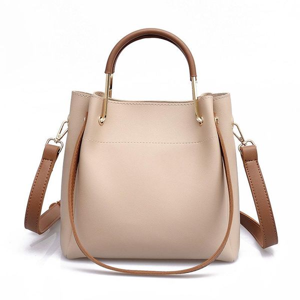 evening bags 2021 arrivals women's shoulder for female pu leather solid color design large capacity fashion bucket bag
evening bags 2021 arrivals women's shoulder for female pu leather solid color design large capacity fashion bucket bag