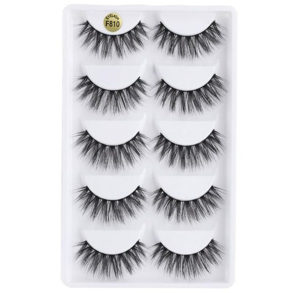 false eyelashes 5 pairs 3d mink hair multilayer messy wispy fluffy lash handmade natural cross lashes extension tools wholesale
false eyelashes 5 pairs 3d mink hair multilayer messy wispy fluffy lash handmade natural cross lashes extension tools wholesale