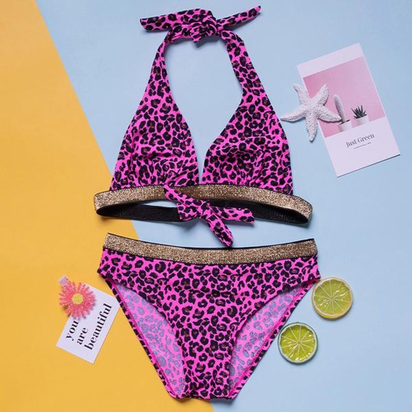 toddler kids baby girls leopard two piece bikini swimwear low waist bandage split swimsuit summer swimming pool beachwear one-pieces, Black
toddler kids baby girls leopard two piece bikini swimwear low waist bandage split swimsuit summer swimming pool beachwear one-pieces, Black