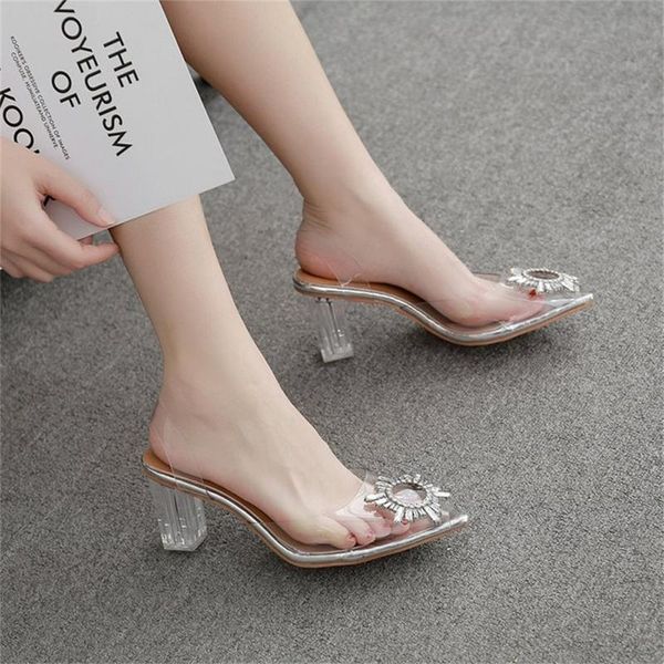 sandals summer women transparent crystal high heels shoes platform woman 2021 pointed toe clear sandalias mujer, Black
sandals summer women transparent crystal high heels shoes platform woman 2021 pointed toe clear sandalias mujer, Black