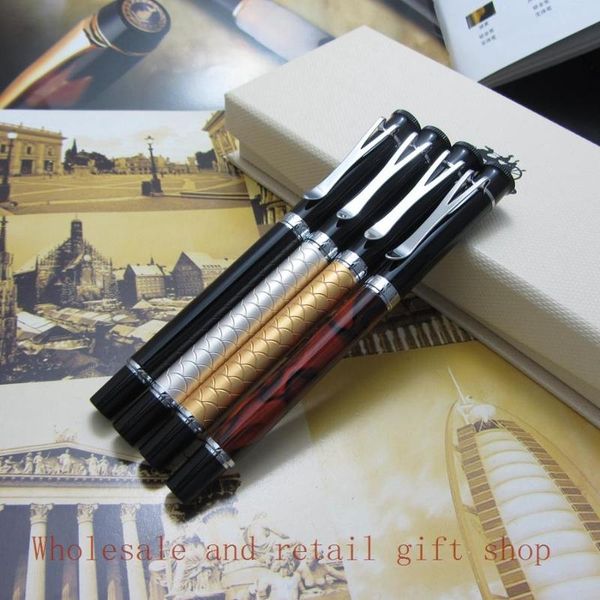 color foreign trade wholesale jinhao y3 office school roller ball pen silver clip dragon scales metal gift ballpoint pens, Blue;orange
color foreign trade wholesale jinhao y3 office school roller ball pen silver clip dragon scales metal gift ballpoint pens, Blue;orange