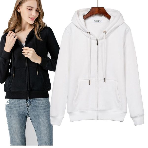 women's hoodies & sweatshirts loose baseball zipper sports jacket casual cotton long-sleeved shirt running gym suit, Black
women's hoodies & sweatshirts loose baseball zipper sports jacket casual cotton long-sleeved shirt running gym suit, Black