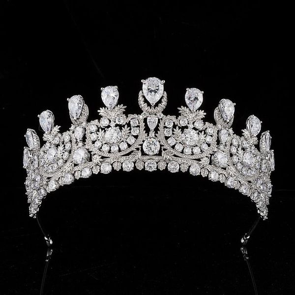 other european cubic zirconia wedding bridal tiaras and crowns women girls cz party prom hair jewelry accessories pageant headpieces, Golden;white
other european cubic zirconia wedding bridal tiaras and crowns women girls cz party prom hair jewelry accessories pageant headpieces, Golden;white