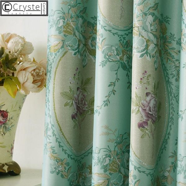 the shading curtain fabrics european pattern simple modern curtains for living dining room bedroom window & drapes
the shading curtain fabrics european pattern simple modern curtains for living dining room bedroom window & drapes