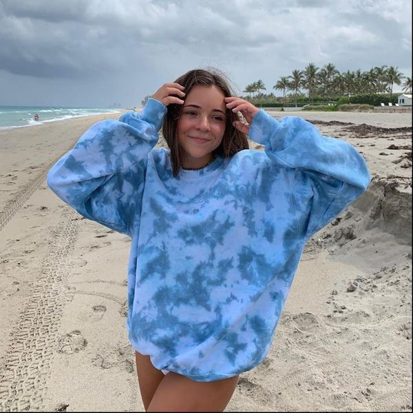 harajuku womens hoodie hip hop tie dye printing hoodies teen street pastel women streetwear loose leisure, Black
harajuku womens hoodie hip hop tie dye printing hoodies teen street pastel women streetwear loose leisure, Black