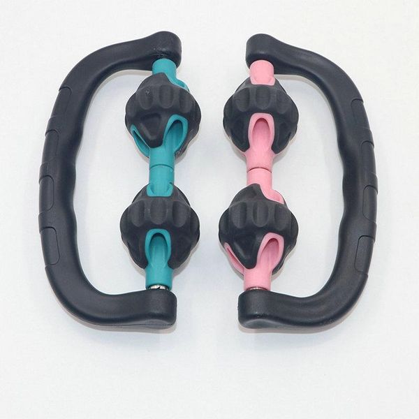 fitness balls hand held massager ball roller stick muscle massage relaxing fascia instrument
fitness balls hand held massager ball roller stick muscle massage relaxing fascia instrument