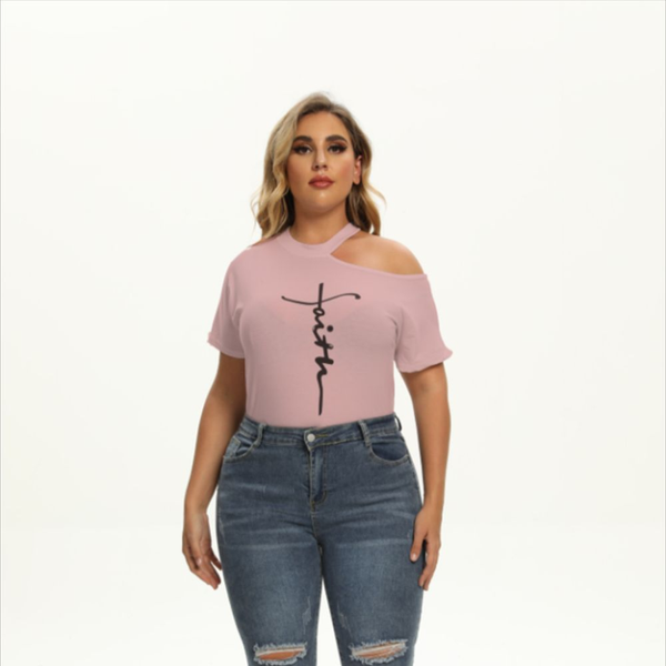 plus size t-shirt 2021 summer woman t shirt letter hollow print blusa mujer short sleeve contrasting o neck stitching ladies, Black
plus size t-shirt 2021 summer woman t shirt letter hollow print blusa mujer short sleeve contrasting o neck stitching ladies, Black