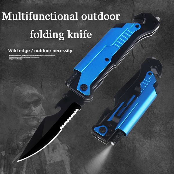 cod stee muti-function knives sef defence outdoor surviva camping pocket tactica knife beer opener ighter fashight
cod stee muti-function knives sef defence outdoor surviva camping pocket tactica knife beer opener ighter fashight