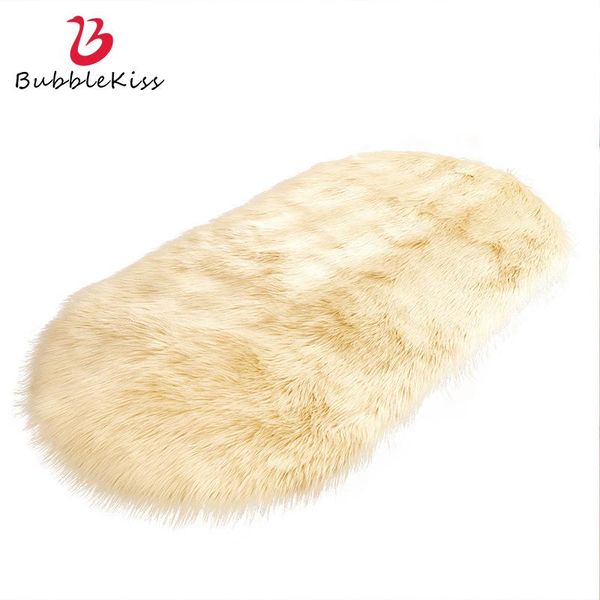 carpets bubble kiss sheepskin faux fur for living room bedroom bedside home decor area rug colorful thickened soft floor mat
carpets bubble kiss sheepskin faux fur for living room bedroom bedside home decor area rug colorful thickened soft floor mat