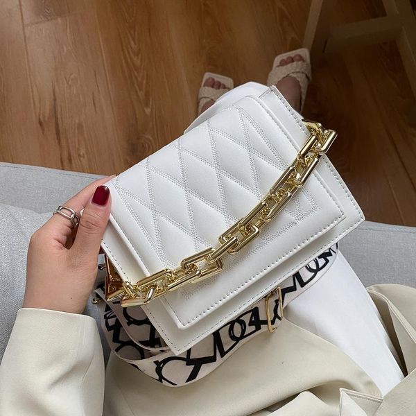 messenger bags women chains shoulder bag diamond lattice luxury handbags designer female totes small bolsas cross body
messenger bags women chains shoulder bag diamond lattice luxury handbags designer female totes small bolsas cross body