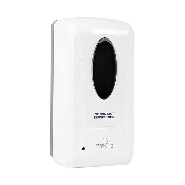 liquid soap dispenser 1000ml wall mounted install, automatic dispenser,no press dispenser,touch for bathroom, public places
liquid soap dispenser 1000ml wall mounted install, automatic dispenser,no press dispenser,touch for bathroom, public places