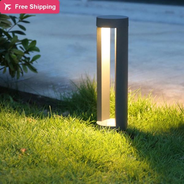lawn lamps 10pc outdoor garden lamp waterproof aluminum pillar light ground villa courtyard pathway landscape bollards
lawn lamps 10pc outdoor garden lamp waterproof aluminum pillar light ground villa courtyard pathway landscape bollards