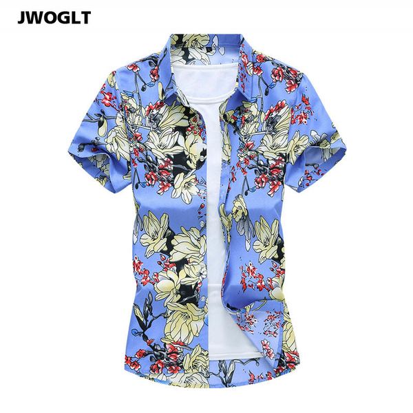 45kg-120kg summer flowers shirt casual short sleeve beach hawaii shirts 5xl 6xl 7xl 210412, White;black
45kg-120kg summer flowers shirt casual short sleeve beach hawaii shirts 5xl 6xl 7xl 210412, White;black