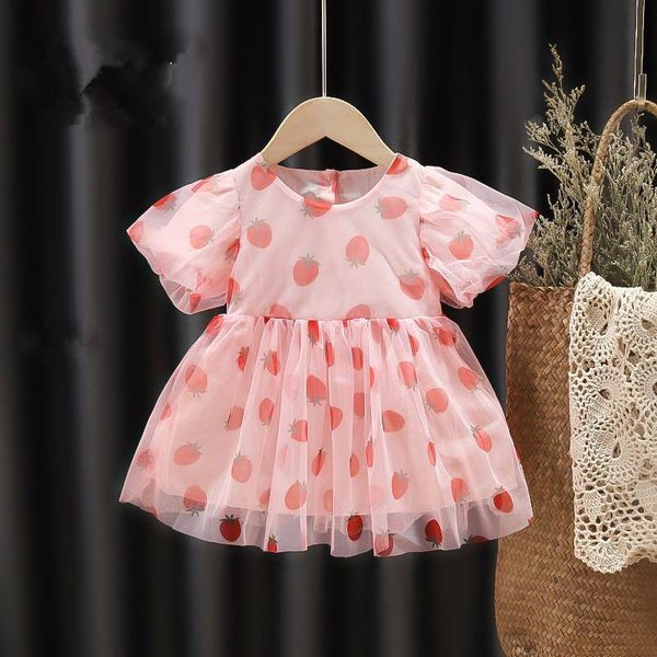 girl's dresses summer baby girls dress born princess for print 1st birthday party children clothing 0-2years, Red;yellow
girl's dresses summer baby girls dress born princess for print 1st birthday party children clothing 0-2years, Red;yellow