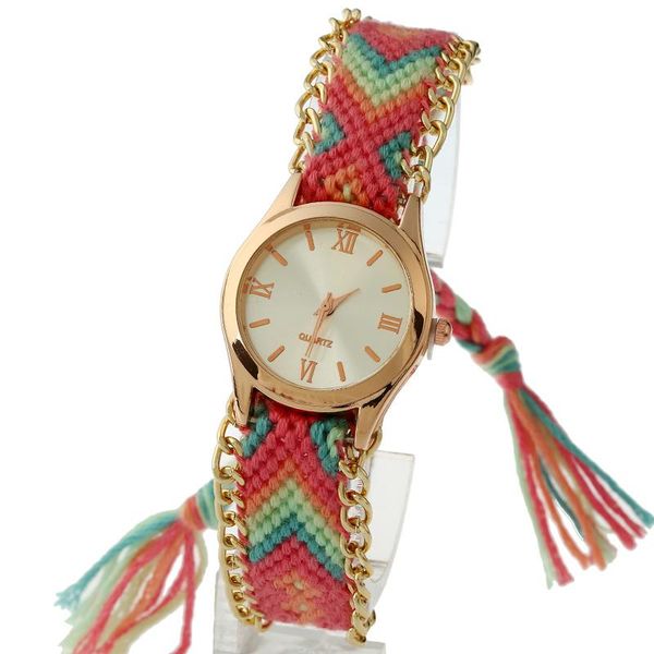 wristwatches gnova platinum small wrist women watch children gift kid girl fashion wristwatch ethnic golden chain braided lace reloj a840, Slivery;brown
wristwatches gnova platinum small wrist women watch children gift kid girl fashion wristwatch ethnic golden chain braided lace reloj a840, Slivery;brown