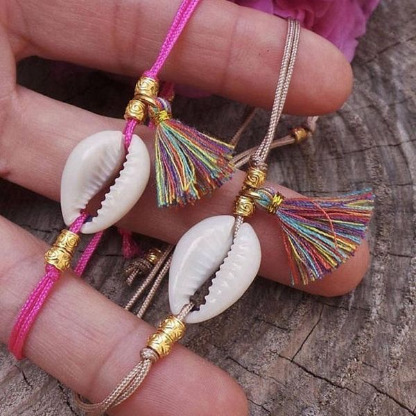beaded, strands cowrie shell bracelet boho tassel summer festival jewellery stacking macrame, Black
beaded, strands cowrie shell bracelet boho tassel summer festival jewellery stacking macrame, Black